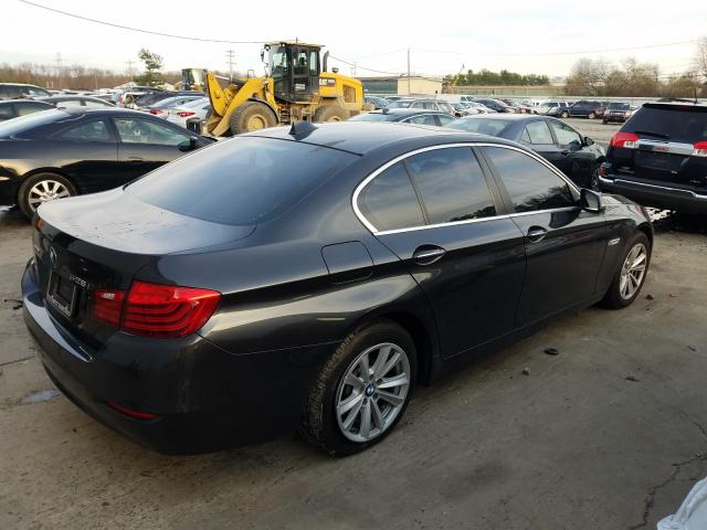 2014 BMW 528 XI WBA5A7C55ED219276