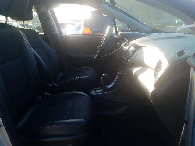 2020 CHEVROLET TRAX 1LT 3GNCJLSB0LL136475