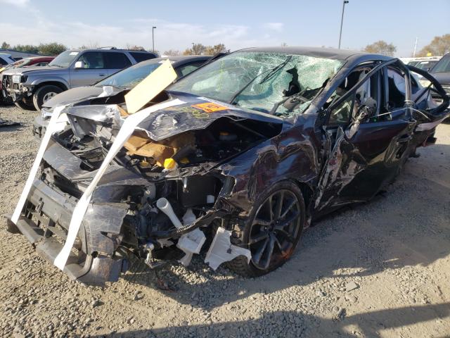 2019 SUBARU WRX PREMIU - JF1VA1C65K9828879