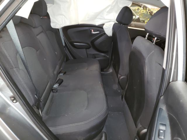 2013 HYUNDAI TUCSON GL KM8JT3AB8DU784483
