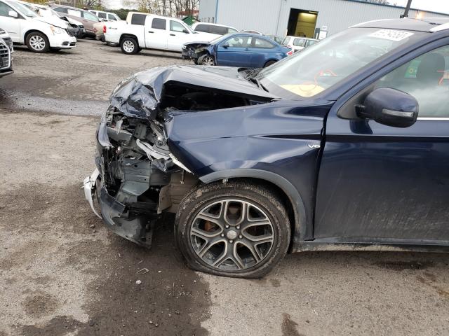2015 MITSUBISHI OUTLANDER JA4JZ4AX2FZ010377