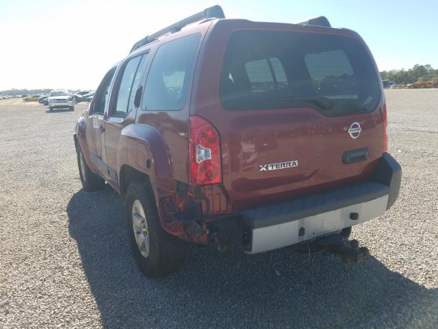 2013 NISSAN XTERRA X 5N1AN0NU0DN810041