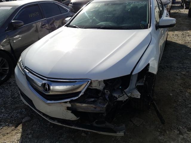 2015 ACURA TLX TECH 19UUB3F56FA004798