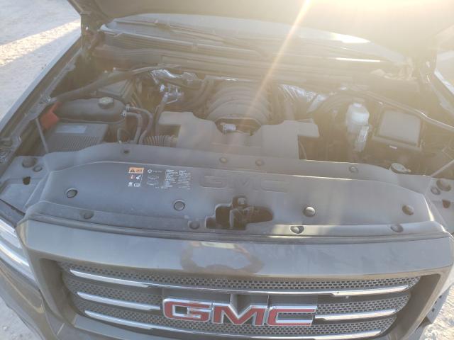2015 GMC SIERRA K15 3GTU2UEC1FG291456