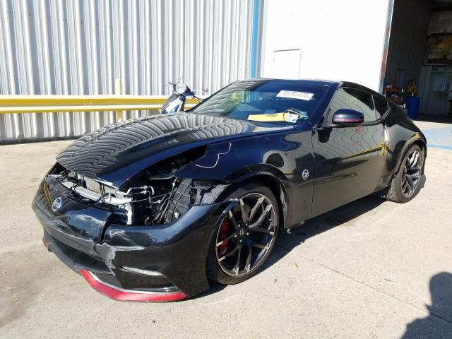2019 NISSAN 370Z BASE JN1AZ4EH3KM421712