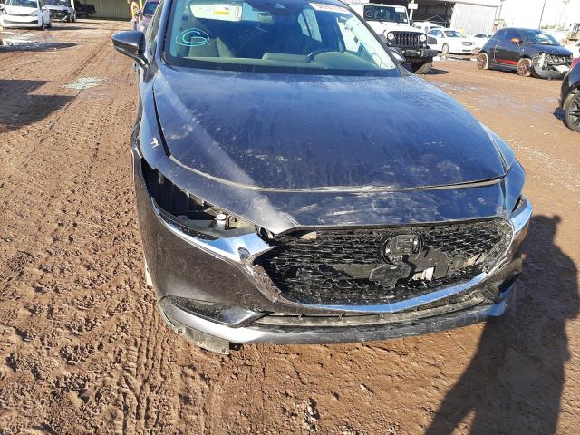 2019 MAZDA 3 SELECT 3MZBPAAL9KM112120