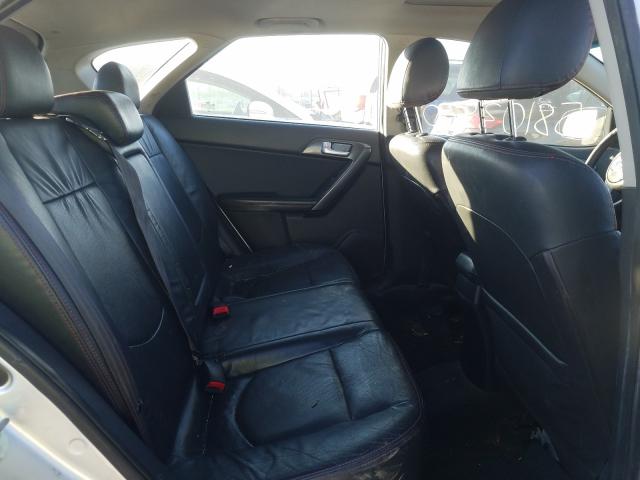 2012 KIA FORTE SX KNAFW5A36C5505561