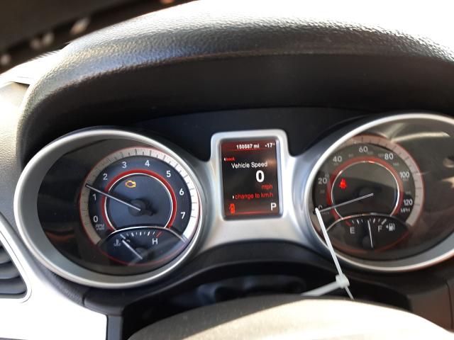 2013 DODGE JOURNEY SE 3C4PDCAB9DT710446