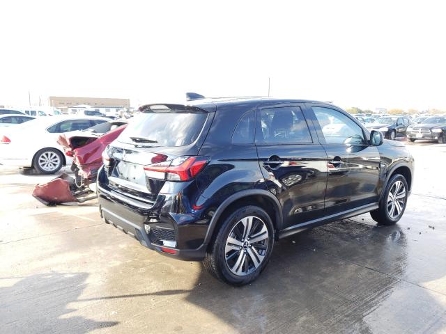 2020 MITSUBISHI OUTLANDER JA4AP3AU9LU016868