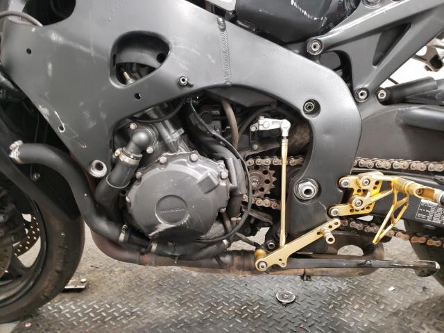 2008 HONDA CBR1000 RR JH2SC59018M006384