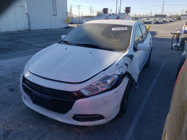 2015 DODGE DART SE 1C3CDFAA6FD252935