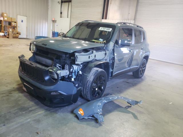 2017 JEEP RENEGADE L ZACCJBBB3HPE64779