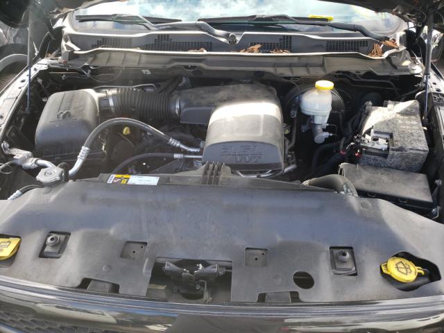 2017 RAM 1500 ST 1C6RR6FG6HS679557