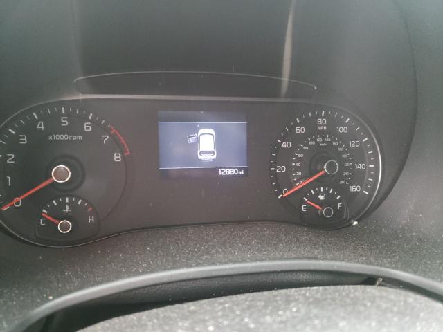 2020 KIA SOUL LX KNDJ23AUXL7036047