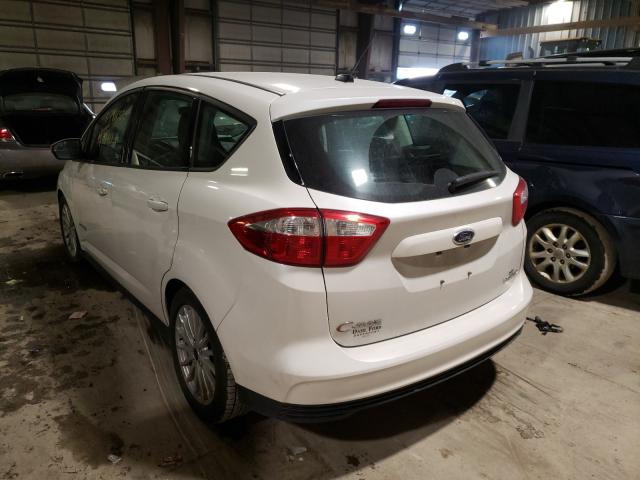 2016 FORD C-MAX SE 1FADP5AU9GL114802