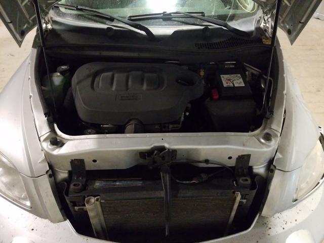 2010 CHEVROLET HHR LS 3GNBAADB3AS549863