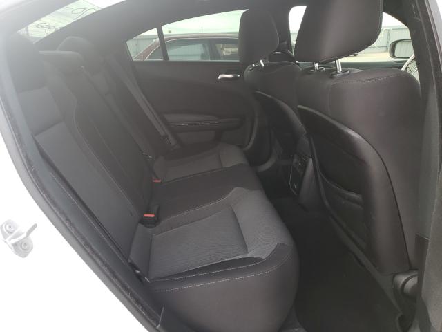 2019 DODGE CHARGER SX 2C3CDXBG1KH726134