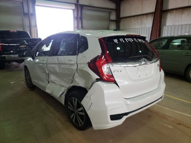 2020 HONDA FIT EX 3HGGK5H86LM716338