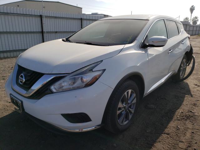 2015 NISSAN MURANO S 5N1AZ2MG4FN251303