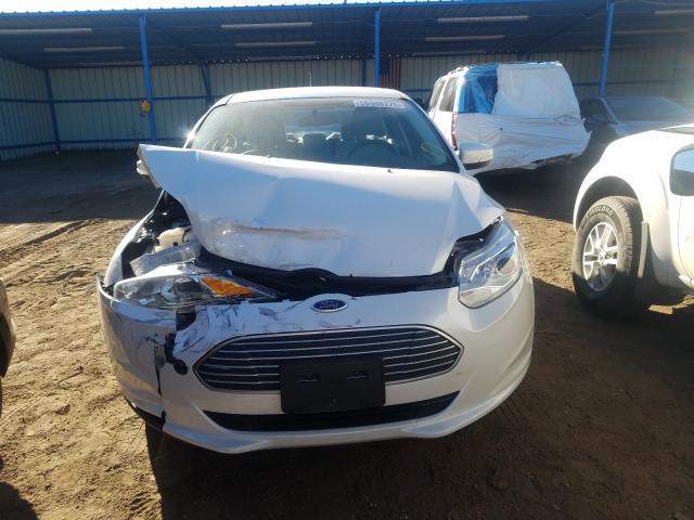 2014 FORD FOCUS BEV 1FADP3R41EL255305