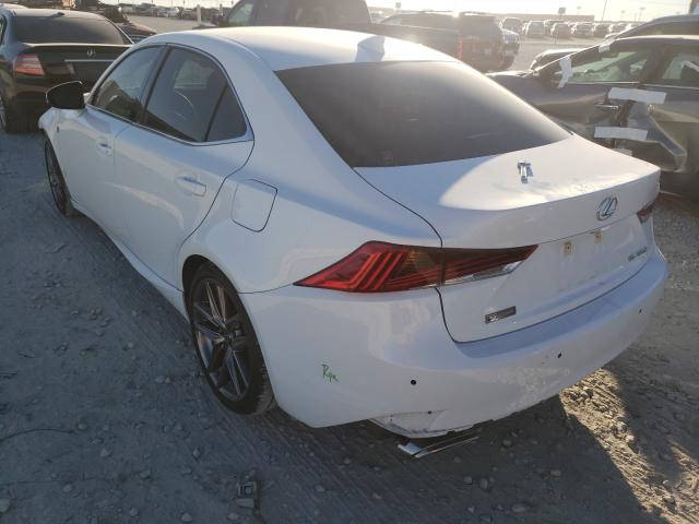 2019 LEXUS IS 350 JTHBZ1D27K5034618