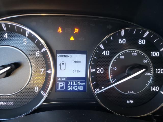 2019 NISSAN ARMADA SV JN8AY2NC6K9588923