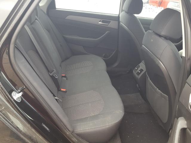 2019 HYUNDAI SONATA LIM 5NPE34AF8KH790628