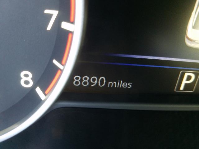 2018 NISSAN MAXIMA 3.5 1N4AA6APXJC391213