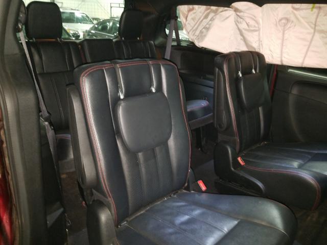 2017 DODGE GRAND CARA 2C4RDGEG1HR789402