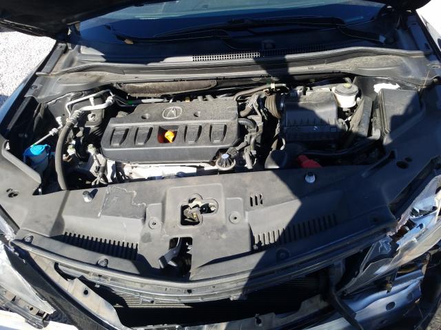 2015 ACURA ILX 20 19VDE1F33FE009486