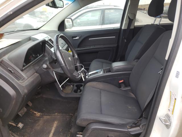2010 DODGE JOURNEY SX 3D4PH5FV3AT164258