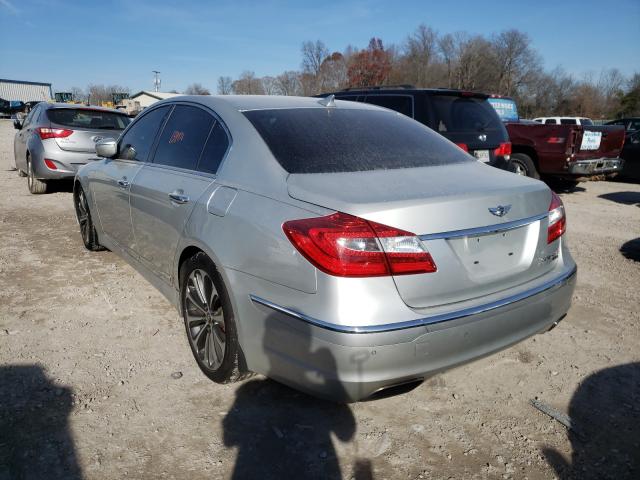 2012 HYUNDAI GENESIS 5. KMHGC4DH6CU184091