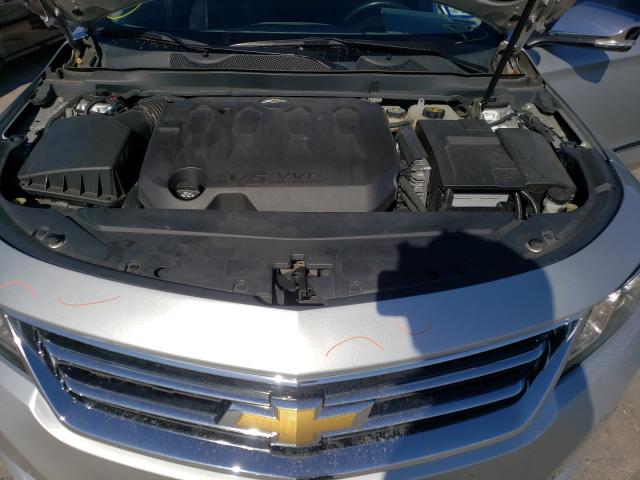 2018 CHEVROLET IMPALA PRE 2G1125S30J9134543