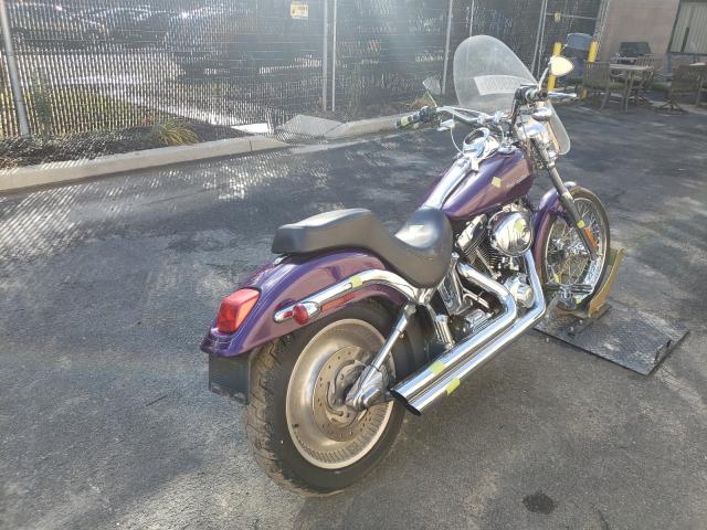 2002 HARLEY-DAVIDSON FXSTD 1HD1BSY132Y030507