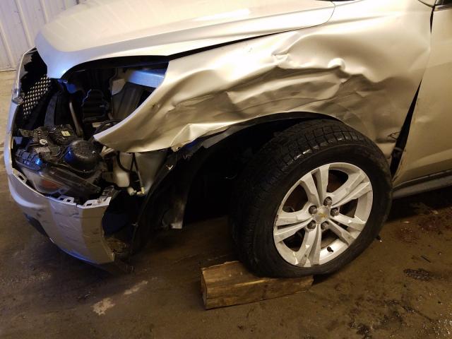 2014 CHEVROLET EQUINOX LS 2GNFLEEK1E6343642