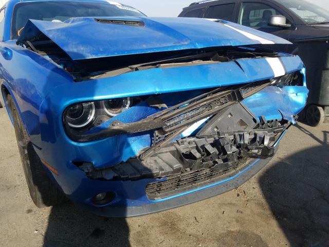 2016 DODGE CHALLENGER - 2C3CDZAG1GH250438