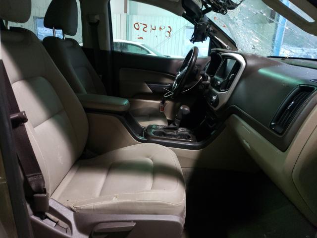 2015 GMC CANYON SLE 1GTG5BE35F1123911