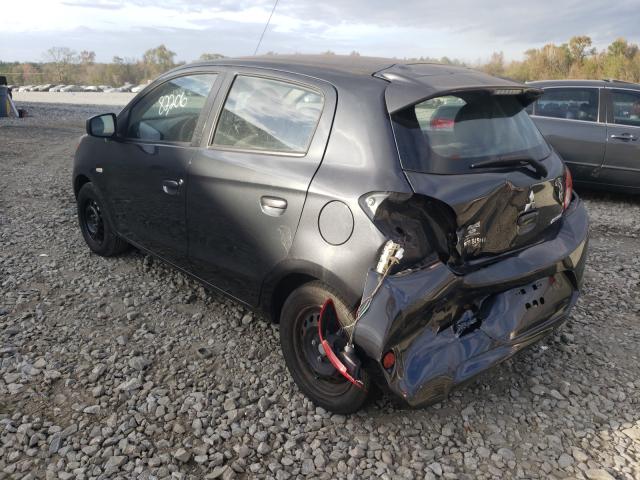 2014 MITSUBISHI MIRAGE DE ML32A3HJ0EH009345