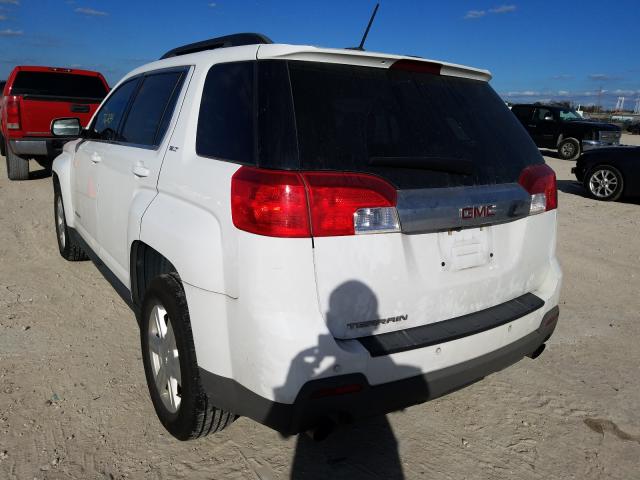 2015 GMC TERRAIN SL 2GKFLSE31F6250982