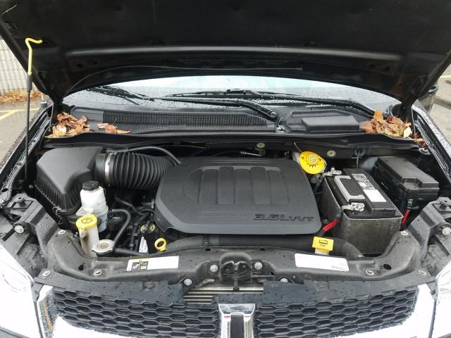 2019 DODGE GRAND CARA 2C4RDGCGXKR577835