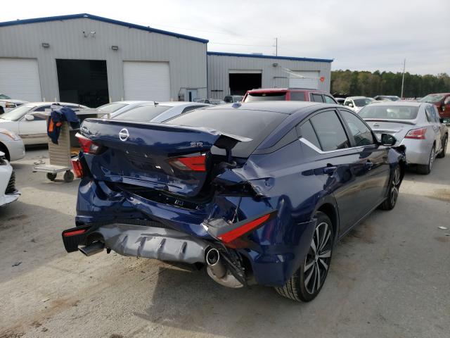 2020 NISSAN ALTIMA SR 1N4BL4CV9LN319926