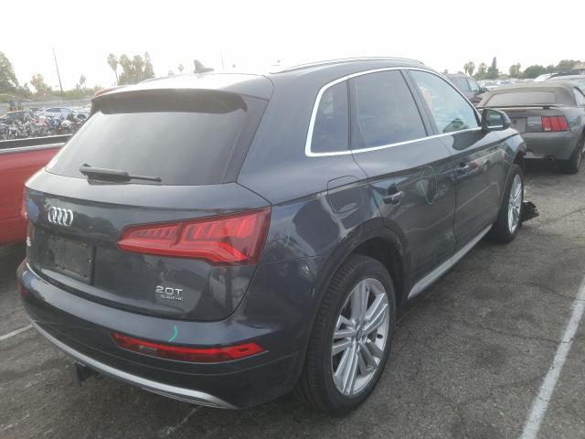 2018 AUDI Q5 PREMIUM WA1BNAFY4J2245123