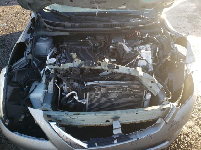 2012 NISSAN VERSA S 3N1CN7AP5CL812939