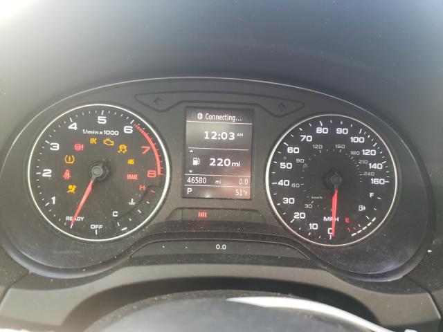 2016 AUDI A3 PREMIUM WAUA7GFF8G1023533