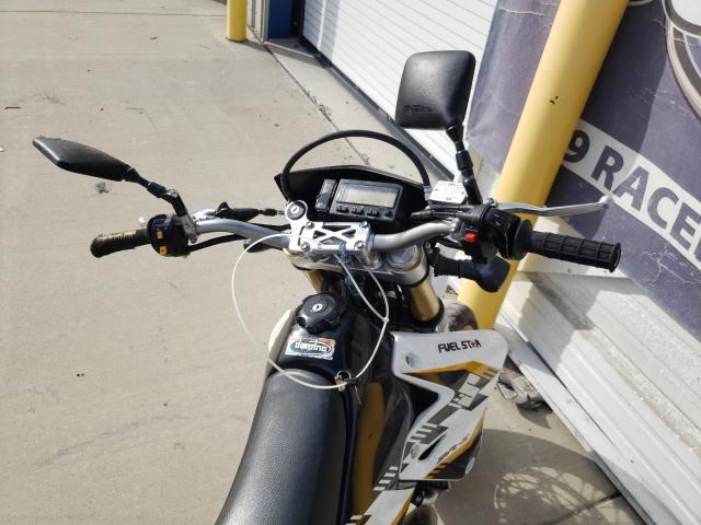 2015 SUZUKI DRZ400SM JS1SK44A3F2101098