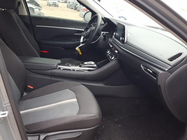 2020 HYUNDAI SONATA SEL 5NPEL4JA3LH021783