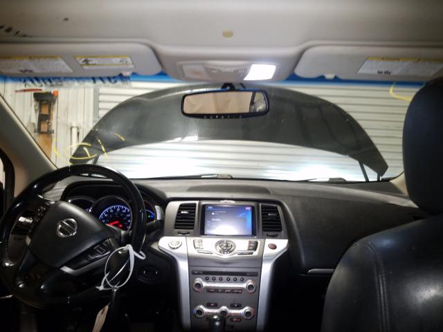 2012 NISSAN MURANO CRO JN8AZ1FY9CW100407