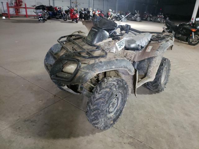2008 HONDA TRX680 FGA 1HFTE337784300413