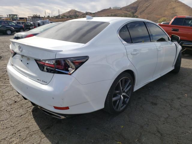 2018 LEXUS GS 350 BAS JTHBZ1BLXJA014154