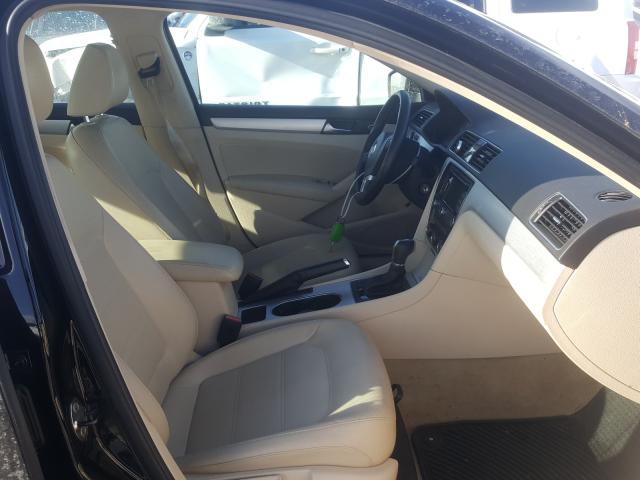 2013 VOLKSWAGEN PASSAT SE 1VWBP7A31DC061011